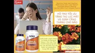 5 Cách Giúp MẮT KHOẺ