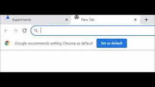 Disable UI Refresh 2023 in Chrome 124 - Bug Spotted!