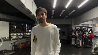 Talkin shit in the gym until the manager says something