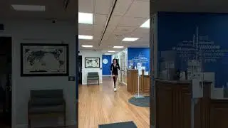 Kelly Running with Her Below-Knee Prosthesis