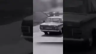 Carro autônomo em 1971