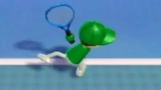 i can't time my swings (wii sports timing your swing platinum medal)