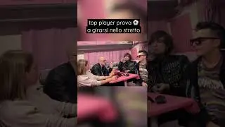 ho provato la giocata con Lasagna 🤪