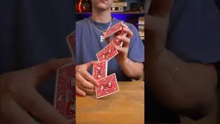 SATISFYING Hello Kitty Playing Cards!😮 #hellokitty #viral_video #viralvid #satisfying #shuffle