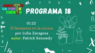 Programa 18: el cuento va por tu cuenta