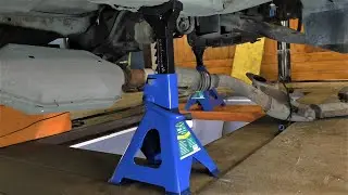 Nordberg 3-Ton Jack Stands: Review and Feedback