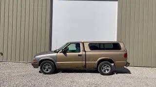 1999 Chevrolet S10 pickup