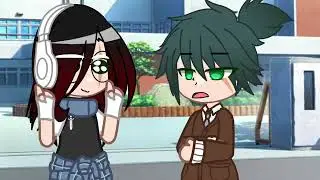 Mocking a friend #funnyvideo #gachaclub