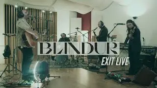 Blindur - Eclisse (EXIT LIVE #2)