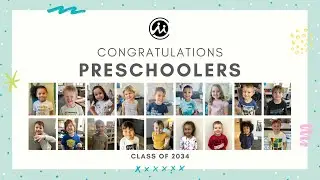 Preschool Graduation 2021