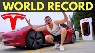 2 MILLION Miles in a Tesla Model 3