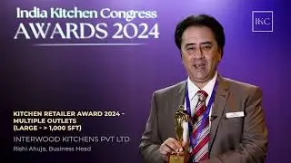 Kitchen Retailer Award 2024 - Multiple Outlets (Large – more than 1,000 sft)