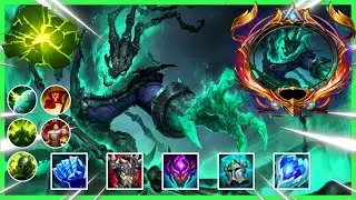 THRESH MONTAGE 2021 -