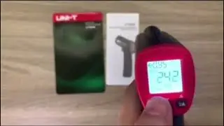 Uni-T Infrared Thermometer
