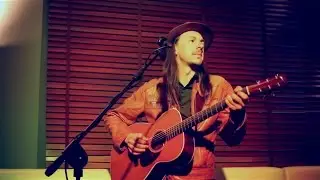 Francesco De Gregori - La donna cannone (Samuele Borsò Acoustic Cover)
