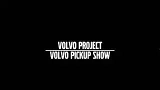 Volvo Pickup Show / Салон и кузов