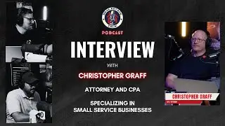 Small Business Insights from Chris Graff, CPA and Attorney Specializing in Small Service Businesses