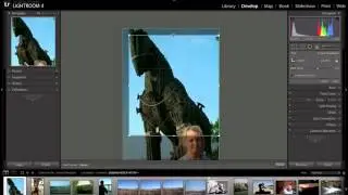 Lightroom 4 Crop tool 13