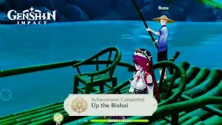 Easy Achievement in Chenyu Vale - Genshin Impact
