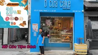 Ô Cửa Cake ra bánh bông lan siêu ngon - Gò Vấp | vua2hand food