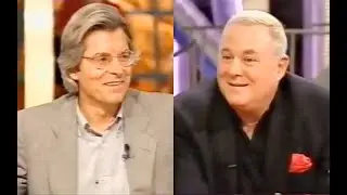 Crónicas Marcianas: tertulia entre Juan Adriansens y Javier Nart (1997)