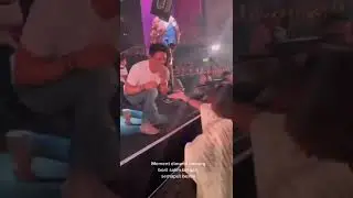 dicium ariel noah cewe  cantik ini langsung klepek - klepek