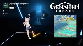 [Beat Saber] Another Hopeful Tomorrow - Yu-Peng Chen // Genshin Impact OST [Fullbody Tracking]
