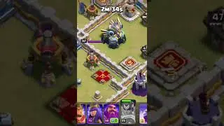 Clan War Attack 1