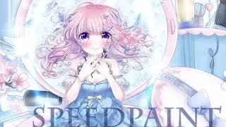 [CM] CandyDoll Beauty 【SpeedPaint】