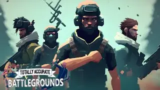 BRUTALE BOYS! :: Totally Accurate Battlegrounds