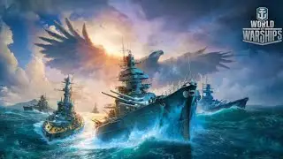 WORLD OF WARSHIP CO-OP GAMEPLAY
