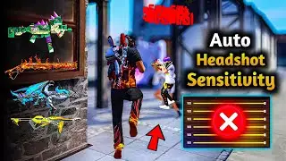 TECNO SPARK 10C⚙️SETTINGS⚡FREE FIRE HEADSHOT SENSITIVITY 2024 ♥️HUD + SENSI + DPI