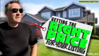 Getting The RIGHT Price On Your Listings 💰💸
