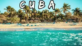 Top 10 Beaches in Cuba That Will Leave You Speechless! | Travel Video