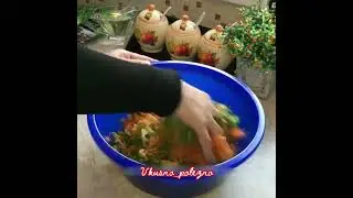 Фаршированные баклажаны