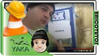 ⏩ Comment habiller un WC suspendu avec du placo !