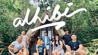 Alhibe Farm: overnight stay experience