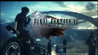 FINAL FANTASY XV