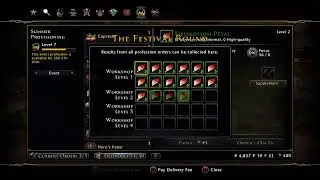 Neverwinter Summer Festival Day 1