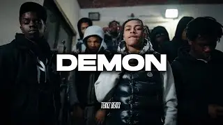 [FREE] (41) Kyle Richh X DD Osama X NY Drill Type Beat 2024 - "DEMON" Drill Instrumental 2024