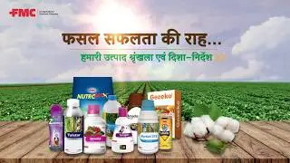 FMC Crop Solutions for Cotton | A Portfolio Walkthrough