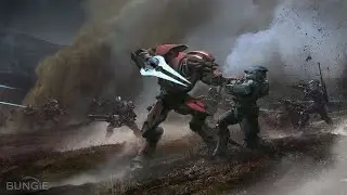Halo Tribute - Welcome To The Club Now