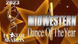UC Star Awards: MIDWESTERN Dance of Year (Academy Awards of Line Dancing)
