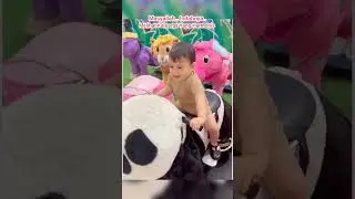 Lucunya.. Jodoh Dari Kecil Nih.. Anak Rey Mbayang Dan Dinda Hauw Keluarga Harmonis