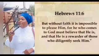 FILTER CORRECTION TO HEAR GOD VOICE