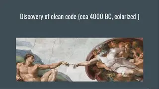 Clean Code with Java examples