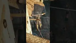 Assassin's Creed Unity Parkour Snippet...