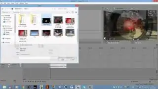 Sony Vegas Pro | Tutorial bullet waves (by bijbeunertje)