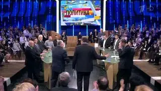 Никогда не лгущий Жириновский