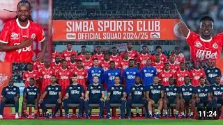 Utambulisho wa kikosi cha Simba Msimu mpya na Ahmed Ally